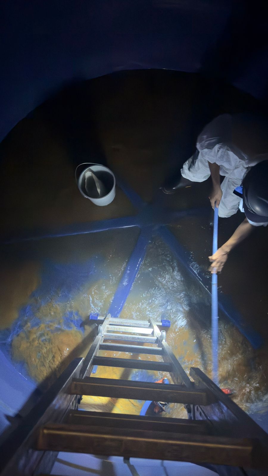 Imagem do serviço Limpeza de Tanques e Reservatórios — Higienização técnica